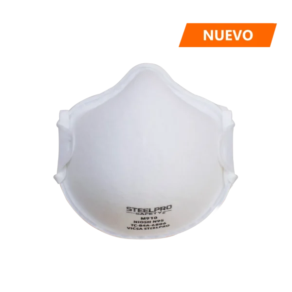 Respiradores M910, Steelpro