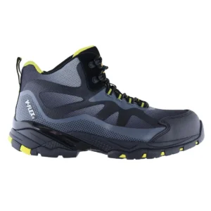 Botin VFlex V61 Gris S3 Antiest?tico