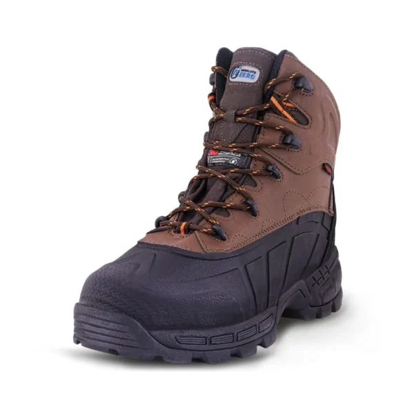 Botin Absolute Zero Thinsulate V85 Cafe - Image 2