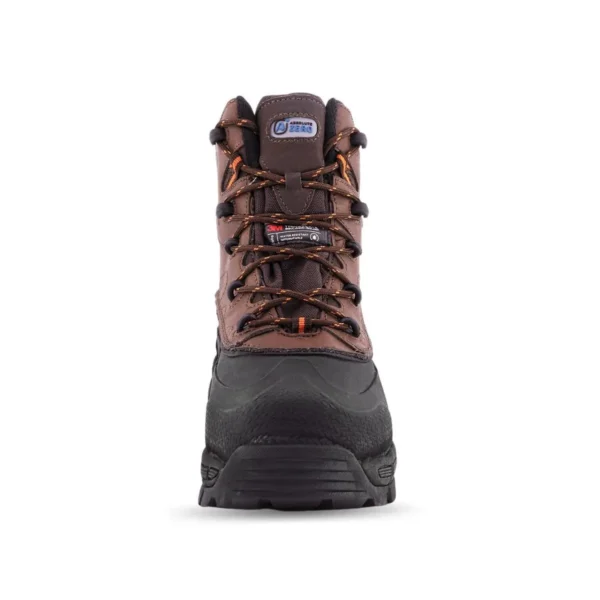 Botin Absolute Zero Thinsulate V85 Cafe - Image 5