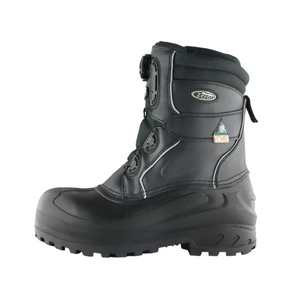 Bota Termica Absolute Zero 7037 BOA Negro - Image 2