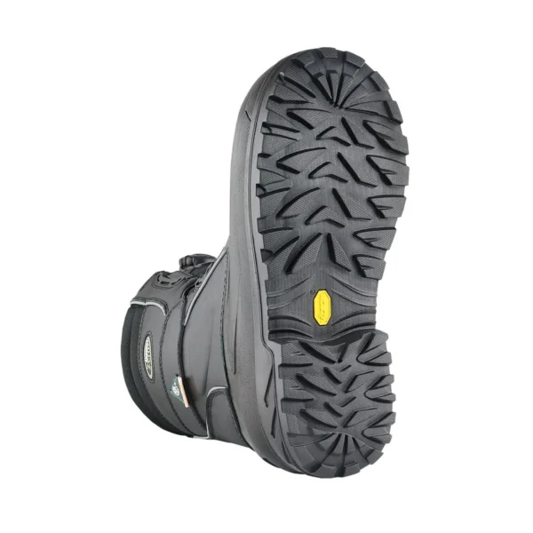 Bota Termica Absolute Zero 7037 BOA Negro - Image 4
