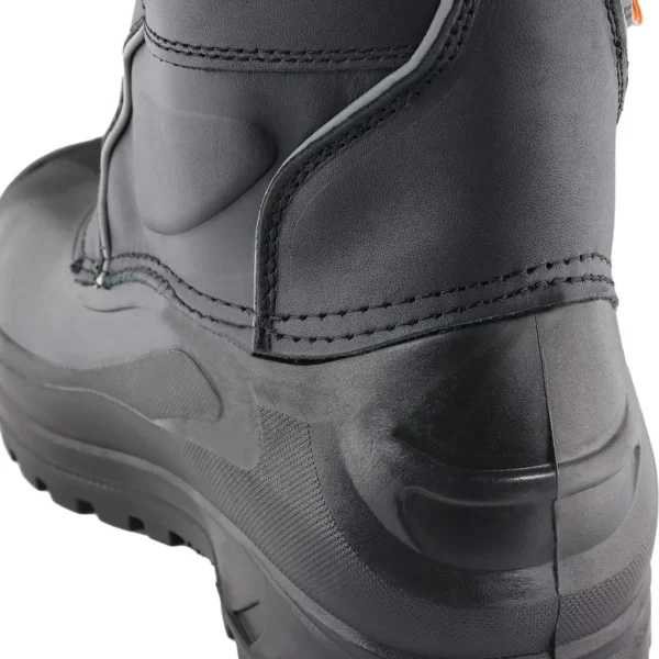Bota Termica Absolute Zero 7037 BOA Negro - Image 5