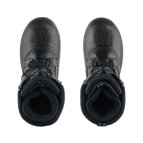 Bota Termica Absolute Zero 7037 BOA Negro - Image 6