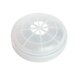 C- Retenedor para prefiltro N95, Steelpro