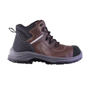 Botin Nitro 601 Composite Antiperforaci?n ASTM Caf?