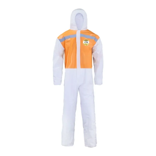 Overol Desechable Ecx Bicolor