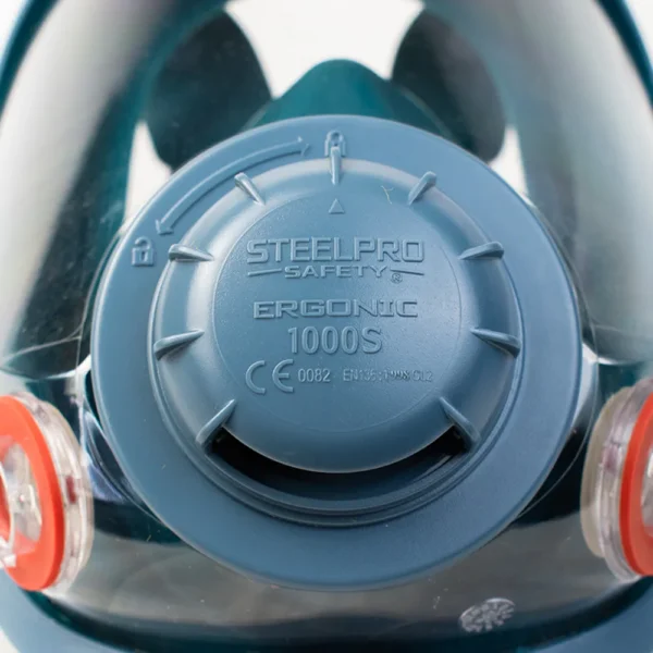 Respirador Ergonic 1000S Silicona, Steelpro - Image 2