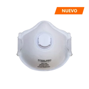 Respiradores M910V, Steelpro