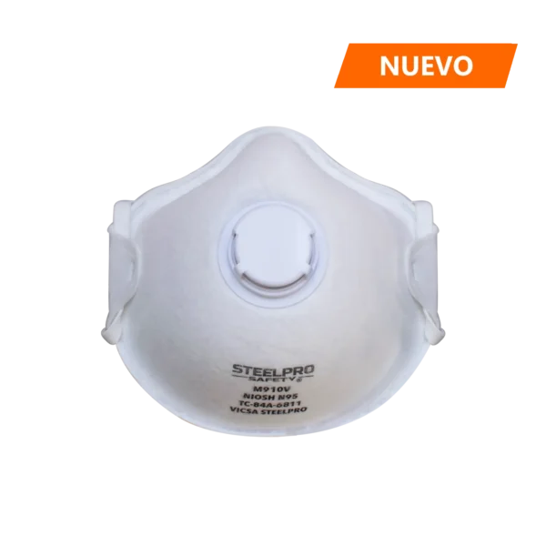Respiradores M910V, Steelpro