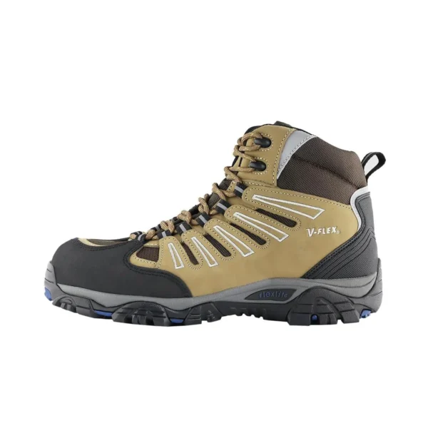 Botin VFlex V35 Caf?-Negro - Image 2