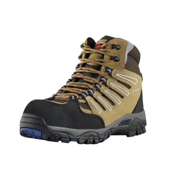 Botin VFlex V35 Caf?-Negro - Image 3