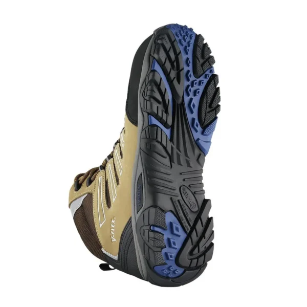 Botin VFlex V35 Caf?-Negro - Image 4