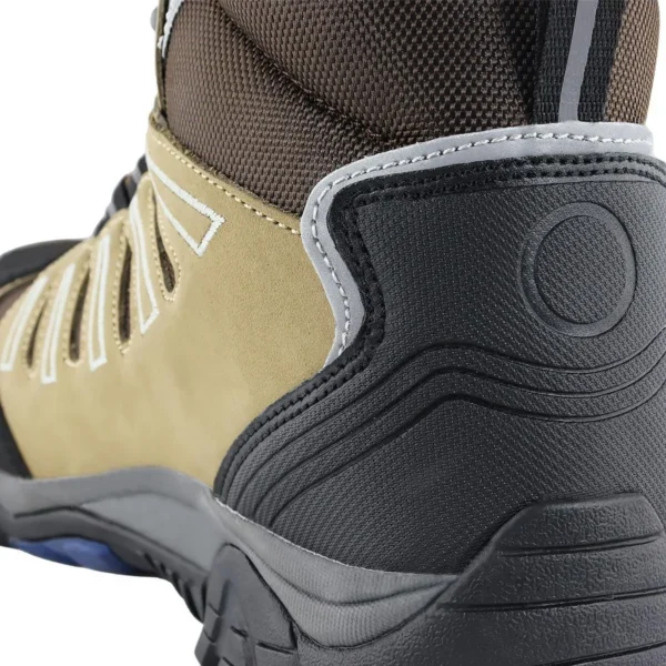 Botin VFlex V35 Caf?-Negro - Image 6