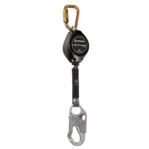 Block Retractil Safewaze Cinta De Nylon 7' Fs-Fsp1407-W