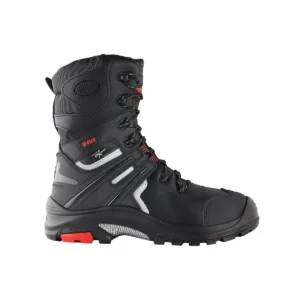 Bota VFlex Thinsulate V200 Con Poron Negro