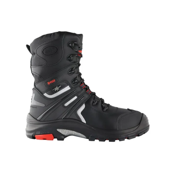 Bota VFlex Thinsulate V200 Con Poron Negro