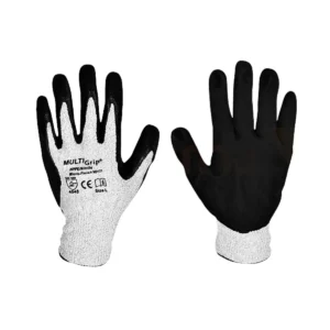 Guante Activex Nylon Nitrilo anticorte 5 DN131