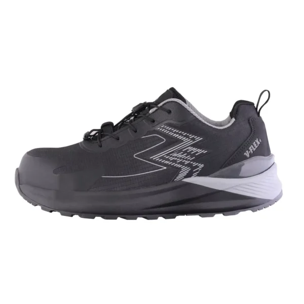 Zapato V-Flex V83 Evalight Negro - Image 2