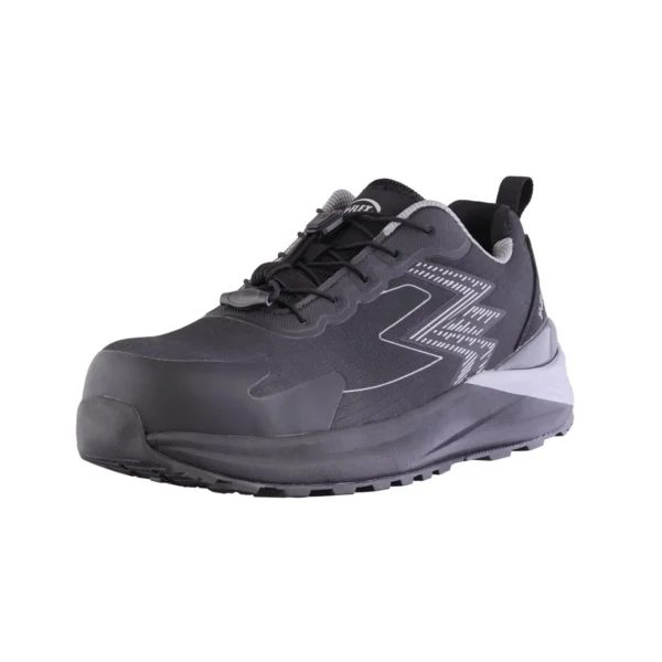 Zapato V-Flex V83 Evalight Negro - Image 3
