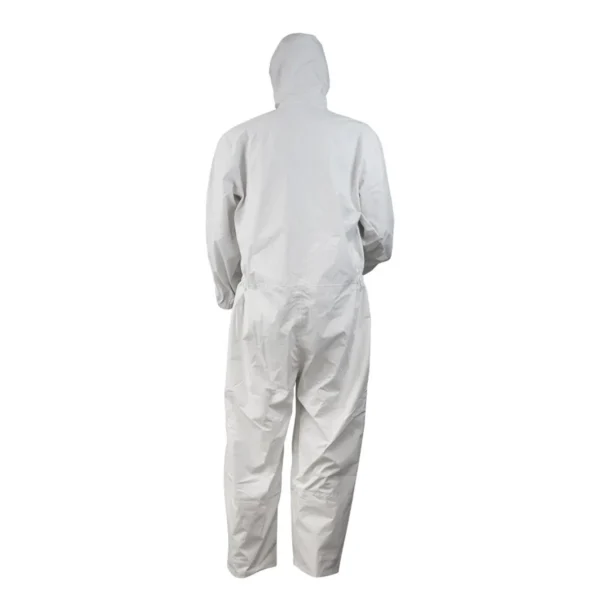 Buzo Activex CX-5 High Volume Blanco - Image 3