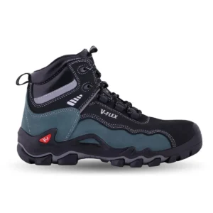 Botin VFlex Thinsulate V15 Negro-Azul