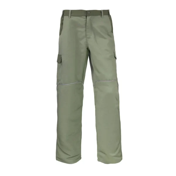 Pantalon Slack Activex Acid Pro Verde