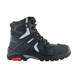 Botin VFlex Thinsulate V100 Con Poron Negro