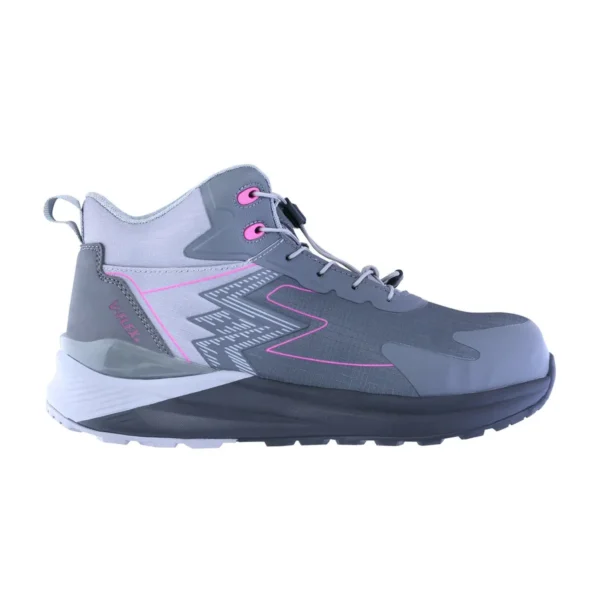 Botin VFlex V87 Evalight Gris Mujer