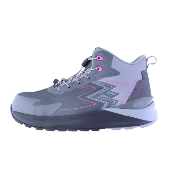 Botin VFlex V87 Evalight Gris Mujer - Image 2