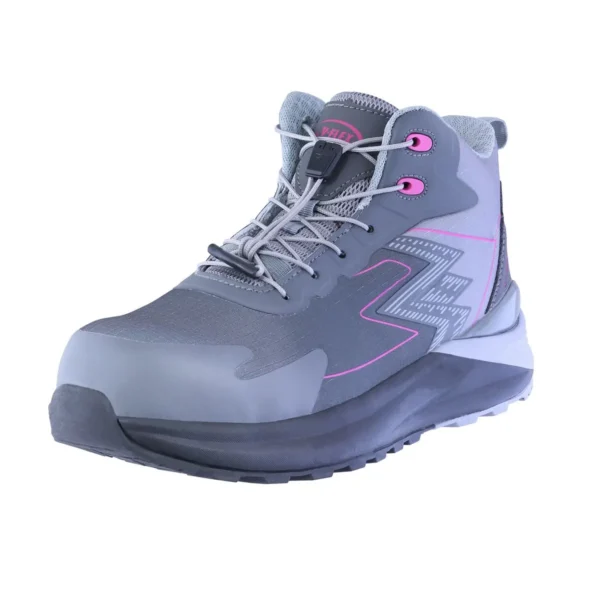 Botin VFlex V87 Evalight Gris Mujer - Image 3