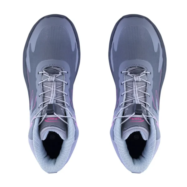 Botin VFlex V87 Evalight Gris Mujer - Image 6