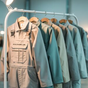 Ropa de trabajo