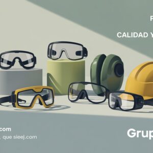 Protección ocular y facial