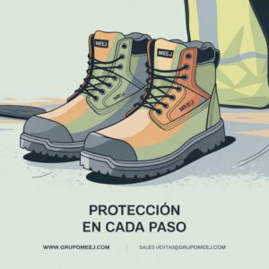 Botines de seguridad