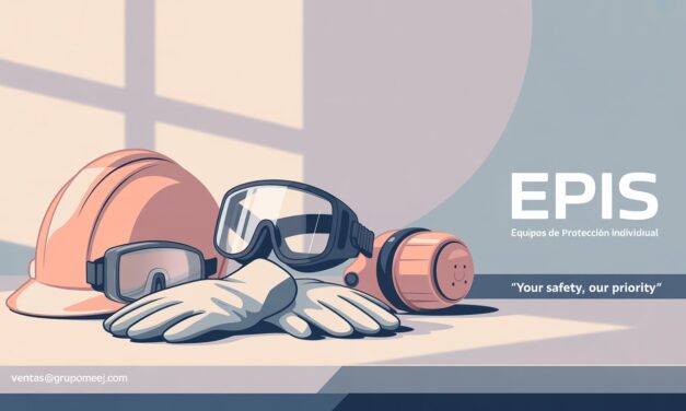 Equipos de Seguridad Industrial