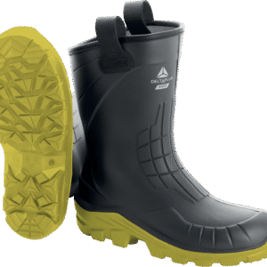 Botas de caucho