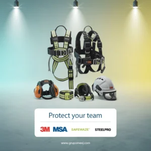 Protección contra caídas