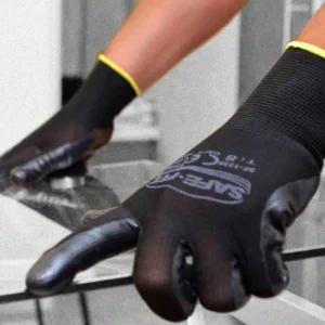 Guantes contra riesgos mecánicos