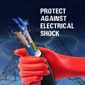 Guantes dieléctricos