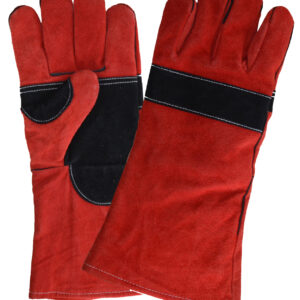 Guantes para soldadura