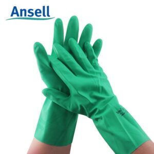 Guantes contra riesgos quimicos