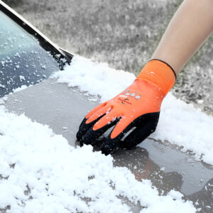 Guantes contra temperaturas extremas