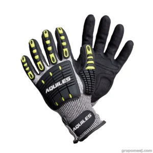Guante Nitrilo Aquiles 1 -NS400