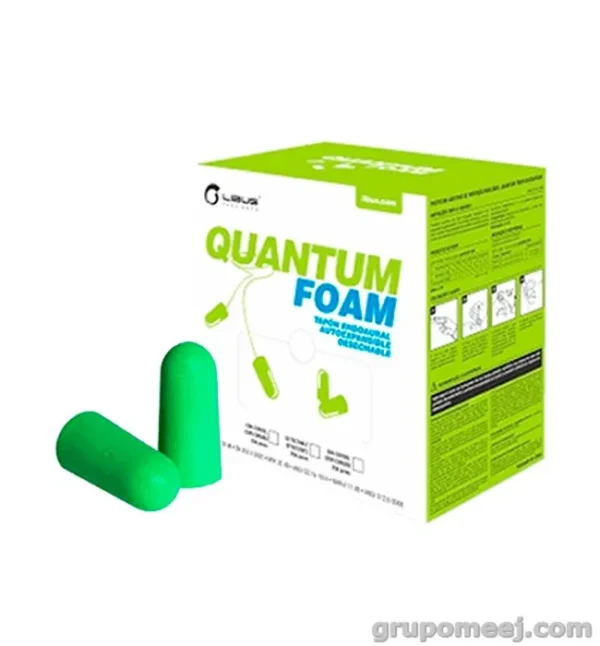 Tapon De Oido Libus Espuma S/Cordon 901569