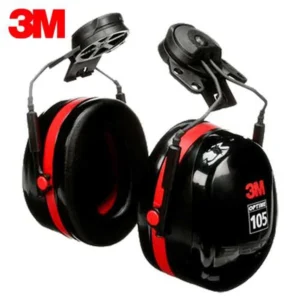 Orejeras Peltor H10P3E Adaptables A Casco 27Db