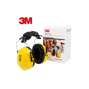 Orejeras Peltor H9P3E Adaptables A Casco 23Db
