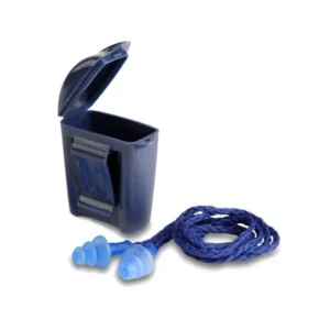 Tapon Reutilizable 1291 Con Cordon En Caja 25Db