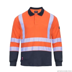Polera Ignifuga Absolute Fire