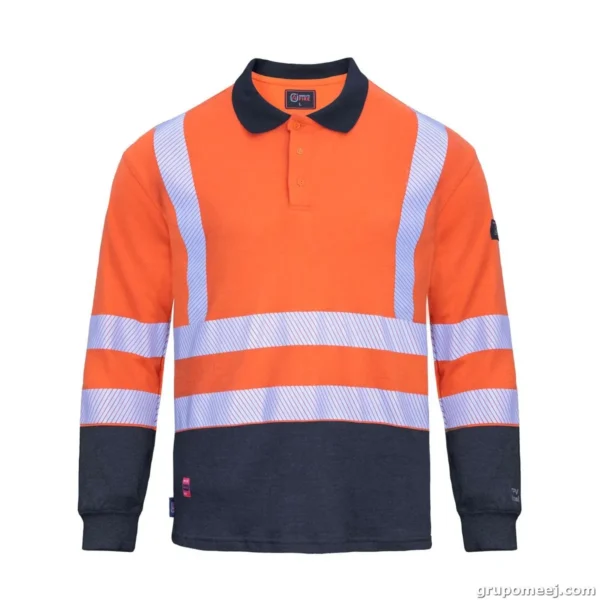 Polera Ignifuga Absolute Fire